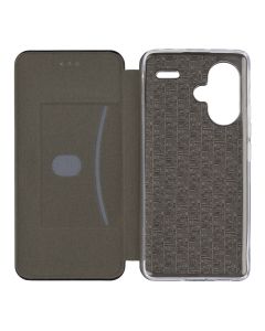 Чохол кейс для Xiaomi Redmi Note 13 Pro Plus Kira Shell Чорний (Black)