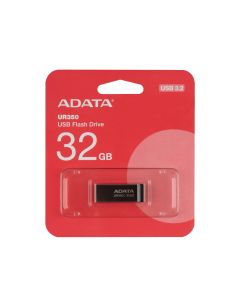 USB флеш-накопитель 32 Гб ADATA UR 350 (USB 3.2) Серебристый (Silver)