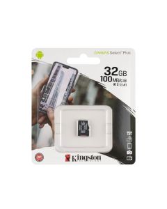 Карта пам'яті MicroSD Kingston 32Gb Class 10 UHS-1