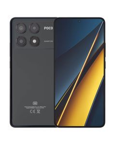 Смартфон Xiaomi Poco X6 Pro 5G 12/512Gb Black