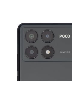 Смартфон Xiaomi Poco X6 Pro 5G 12/512Gb Black