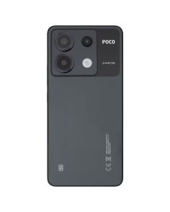 Смартфон Xiaomi Poco X6 5G 8/256Gb Black
