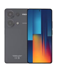 Смартфон Xiaomi Poco M6 Pro 8/256Gb NFC Black