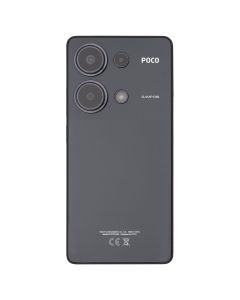 Смартфон Xiaomi Poco M6 Pro 8/256Gb NFC Black