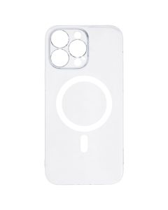 Чохол накладка для iPhone 14 Pro Max Proove Crystal Case with MagSafe Прозора (Transparent)