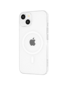 Чохол накладка для iPhone 13 Proove Crystal Case with MagSafe Прозора (Transparent)