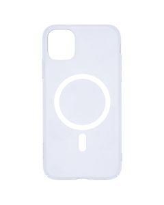 Чохол накладка для iPhone 11 Proove Crystal Case with MagSafe Прозора (Transparent)