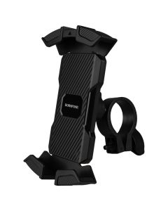 Велотримач Borofone BH72 Airfly Bike Universal Чорний (Black)