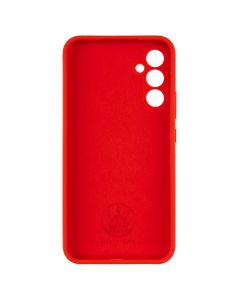 Чохол накладка для Samsung A34 Soft Case Червона (Red)