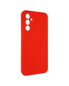 Чохол накладка для Samsung A34 Soft Case Червона (Red)