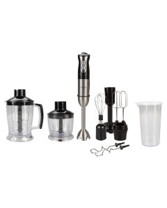 Блендер Liberton LHB-0309 Чорний (Black)