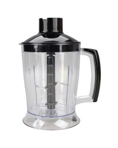 Блендер Liberton LHB-0309 Чорний (Black)