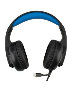 Наушники накладные PC XO GE09 RGB Game Черные (Black)