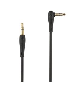 Кабель AUX Hoco UPA14 2м Чорний (Black)