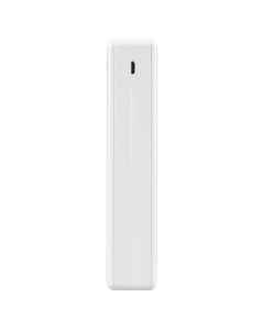 PowerBank 20000 mAh Movespeed E20 22.5W Белый (Белый)