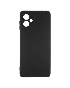 Чехол-накладка для Motorola G14 Matte Slim Fit Черный (Black)