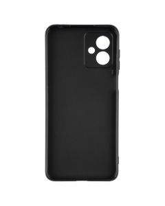 Чехол-накладка для Motorola G14 Matte Slim Fit Черный (Black)