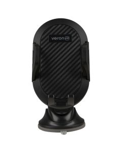 Автотримач Veron CH14 Чорний (Black)