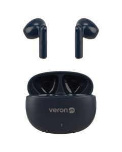 Беспроводные вкладыши Veron W28 Голубые (Светло-голубые)