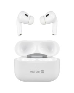 Бездротові навушники вкладиші Veron W05 Білі (White)