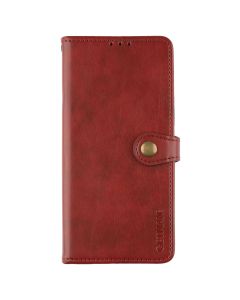 Чехол кейс для Xiaomi Redmi 13C / Poco C65 GETMAN Gallantl Красный (Red)