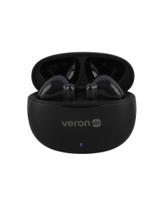 Бездротові навушники вкладиші Veron DN28 ANC Denoice Чорні (Black)