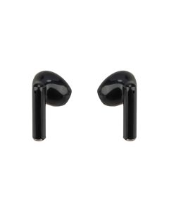 Бездротові навушники вкладиші Veron DN28 ANC Denoice Чорні (Black)