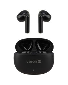 Бездротові навушники вкладиші Veron DN28 ANC Denoice Чорні (Black)