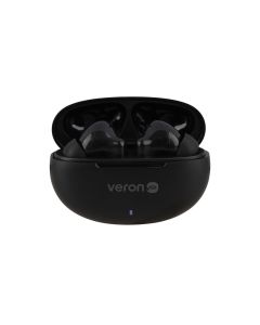 Беспроводные вкладыши Veron S18 Phantom Черные (Black)