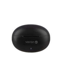 Беспроводные вкладыши Veron S18 Phantom Черные (Black)