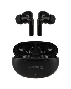 Беспроводные вкладыши Veron S18 Phantom Черные (Black)