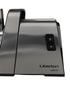 М`ясорубка Liberton LMG-20TG02S Срібна (Silver)
