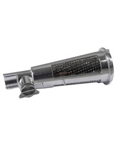 М`ясорубка Liberton LMG-20TG02S Срібна (Silver)