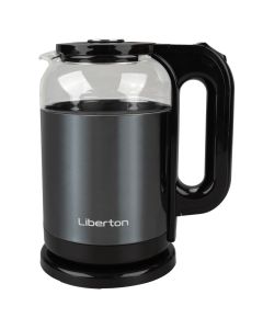 Електрочайник Liberton LEK-6829 Срібний (Silver)
