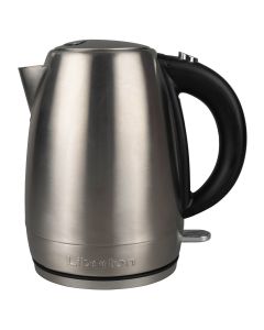 Електрочайник Liberton LEK-1701 Срібний (Silver)