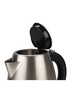Електрочайник Liberton LEK-1701 Срібний (Silver)