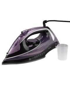 Праска Magio MG-531 Чорний Фіолетовий (Black Purple)