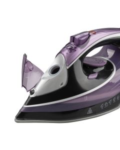 Праска Magio MG-531 Чорний Фіолетовий (Black Purple)