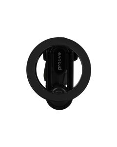 Автотримач Proove Stealth Магнітний Air Outlet Чорний (Black)