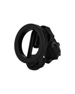 Автотримач Proove Stealth Магнітний Air Outlet Чорний (Black)