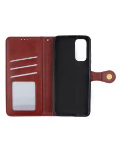 Чохол кейс для Samsung A32 GETMAN Cubic Червоний (Red)