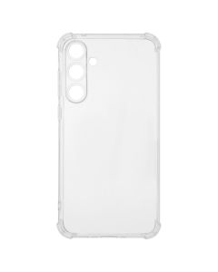 Чохол накладка для Samsung A35 WXD Ультратонка Прозора (Transparent)