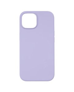 Чохол накладка для iPhone 15 WAVE Full Silicone Cover Фіолетова (Lilac)