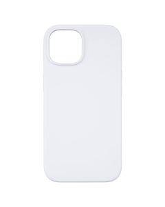 Чохол накладка для iPhone 15 WAVE Full Silicone Cover Біла (White)