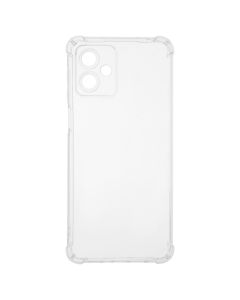 Чехол-накладка для Motorola G14 WXD Ultra Thin Прозрачный (Прозрачный)