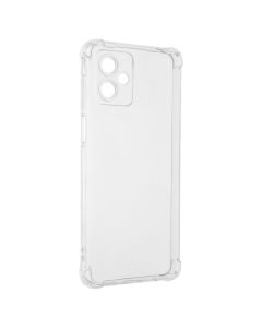 Чехол-накладка для Motorola G14 WXD Ultra Thin Прозрачный (Прозрачный)