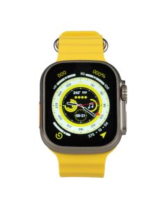 Смарт-годинник XO M8 Pro Жовтий (Yellow)