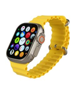 Смарт-годинник XO M8 Pro Жовтий (Yellow)