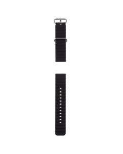Ремешок для часов Universal Ocean Band 22 мм Черный (Black)