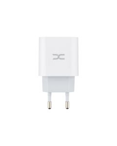 Зарядний пристрій DC CA-F19 PD 20W Білий (White)